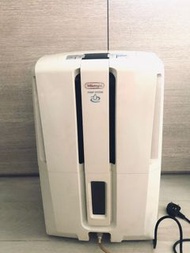 (原價$5,058) 95%新 Delonghi De'Longhi 人工智能自選濕度調節 多功能 抽濕機 DDX30P AI artificial intelligence humidity con