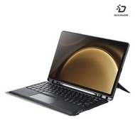 【預購】DUX DUCIS SAMSUNG 三星 Galaxy Tab S9 FE+ DK 鍵盤保護套 平板保護套 實體鍵盤套 磁吸保護套 注音輸入 倉頡輸入【容毅】