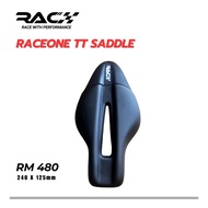 RaceOne TT  Saddle 240 x 125mm/ Road Bike / TT Bike / Traithlon Bike