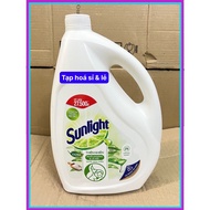 Sunlight Natural Dishwashing Liquid 3.6kg