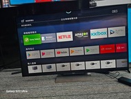 55吋電視 sony 4K Android TV 55X9300D