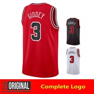 New Basketball Jerseys 3# Josh Giddey Jersey