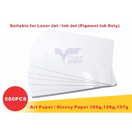 Art Paper/glossy paper/art paper a4/kertas glossy