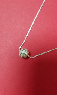 銀頸鍊(925 Italy)