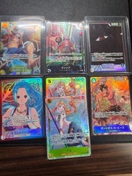 One piece 卡牌