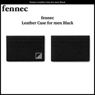 fennec Leather Case for men Black