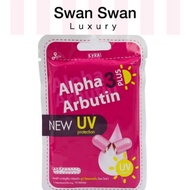 Alpha Arbutin UV White Size Powder