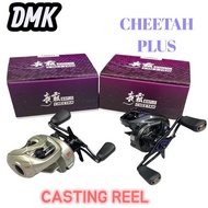DMK CHEETAH PLUS BC BAIT CASTING FISHING REEL