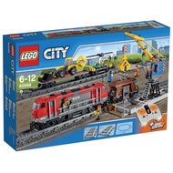 LEGO 60098 City Trains Heavy Haul Train - Original LEGO [MISB]