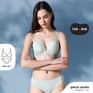 Pierre Cardin Serenade Push Up Demi Bra Set 707-73667