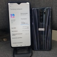 REDMI NOTE 8 PRO 6/128 SECOND MULUS