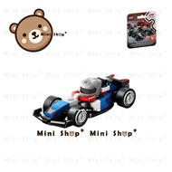 [Mini Shop+] LEGO 71049 - F1 Collectible Race Cars 71049 - 8 colf1rc VCARB F1 Team Race Car （No Orig