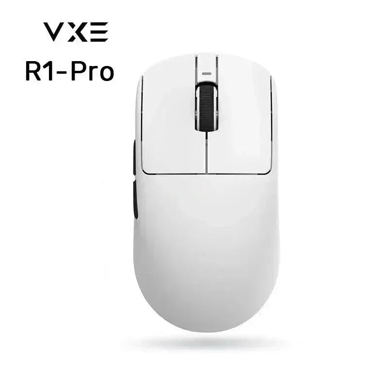 ATK Vxe Dragonfly R1 pro Max เมาส์สําหรับเล่นเกมไร้สายน้ําหนักเบาการออกแบบตามหลักสรีรศาสตร์สําหรับ E