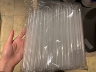 粗吸管，珍珠奶茶吸管，100只