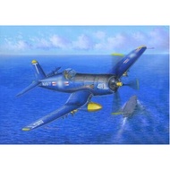 HOBBYBOSS HB Trumpeter Model 1/48 American F4U-5 Pirate Fighter 80389