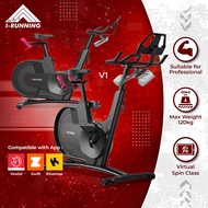 Yesoul V1 Magnetic Spin Bike ★ 10kg Flywheel ★ Official Sole SG Distributor ★ Magnetic Resistance