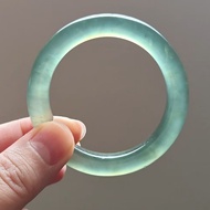 Natural Jade Bracelet Natural Xiuyu Bracelet 52.4/10.4/9