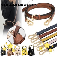 YOLA Leather Strap Punch-free Transformation Conversion Crossbody Bags Accessories for Longchamp
