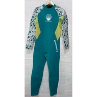 DIVE & SAIL XXL NEOPRENE SWIMSUIT 9-10 years