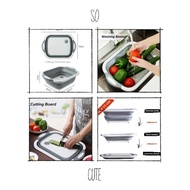 chopping board multifunction viral landas pemotong sayur
