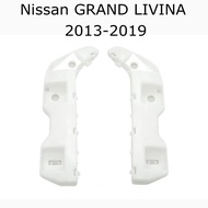 Front bumper side bracket support bracket for Nissan GRAND LIVINA 2013 2014 2015 2016 2017 2018 2019