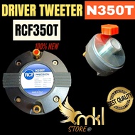 DRIVER TWEETER RCF N350T DRIVER TWEETER RCF N350T MODEL DRAT