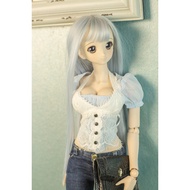 [endless] Sling Puff Sleeve Suit 13 Male 17 Male Doll bjd Baby Clothes Dress