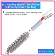 LAKA Soldering Station, 130mm 500W Heating Element Heat Core,  24V 850 Hot Air Tool for 850B 950 950