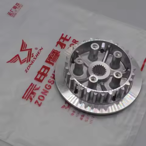 For cyclone zongshen 200cc PY200 RX1 RX1S engine center central clutch plate motorcycle accessories