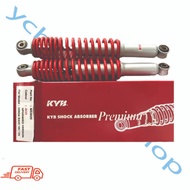 HONDA WAVE 100 WAVE 110 WAVE 125 DASH 110 100% ORIGINAL KYB KAYABA UPGRADE VERSION REAR ABSORBER BEL