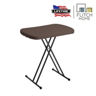 Lifetime 26" Personal Table - Brown