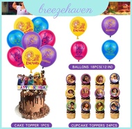 Get Ready To Party With Encanto Birthday Decorations Set