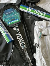 💥現貨💥YONEX 疾光 NANOFLARE 800 PRO 旗艦速度型羽毛球拍|日本原產|全碳素材質|專業進階適用|