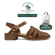 Santa Barbara Ladies Pump Gladiator Sandal S0224031