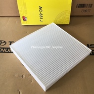 Honda Odyssey Air Conditioner/Air Conditioner Filter 2.4L 13-17, 3.5L 04-17 JS Asakashi AC881J /8029