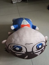 SEGA 名偵探柯南 柯南公仔