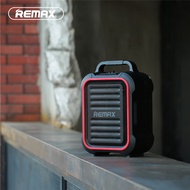 REMAX RB-X3 Outdoor Portable Bluetooth V3.0 Speakers with Wireless Microphone Big Bass Wireless Musi