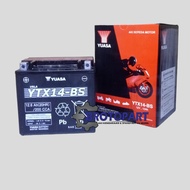AKI YUASA YTX14-BS MF KERING