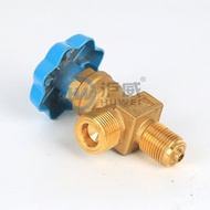 Huwai Brand Gas Cylinder Valve Natural Gas Cylinder Valve QF-5T The valve can  Gas Cylinder Valve Na