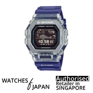 (Watxhes Of Japan) CASIO G-SHOCK GBX-100S-2 GBX-100 SERIES G-LIDE DIGITAL WATCH
