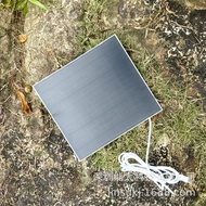 5W5V Built-in Voltage Regulator Solar Panel Outdoor Monitor Solar Panel Camera Solar Panel