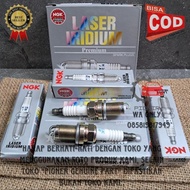 IRIDIUM SPARK PLUG JAZZ HRV FREED CRV BRIO STREAM MOBILIO CITY CVC SPARK PLUG IZFR6K11S PREMIUM