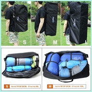 Bluefield 150L/100L/55L Travel Bag Extra Large Capacity Camping Bag Outdoor Hiking Bag/Sports Bag