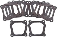 10Pcs Rocker Valve Cover Gasket 12391-ZE1-000 Fit for Honda GX160 GX200 168F 170F 2KW 4-Stroke Gas E
