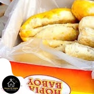 10 PCS TIPAS HOPIA BABOY- FRESHLY BAKED DIRECT FROM THE BAKERY- COD