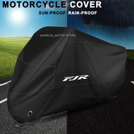 For YAMAHA FJR 1300 FJR1300 FJR1200 2006-2021 Motorcycle Cover UV Protection Dustproof Snowproof Mot