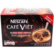 Nescafe Cafe Viet Cafe Phe Den Da 16g