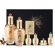 Whoo (The History Of Whoo) 后 (皇后的秘訣)  天率丹 和率極致再生套裝 6pcs