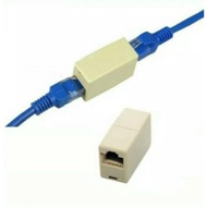 Barell rj45 single rj45 connection/