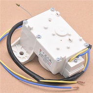 Dedicated Drainage Motor 00330504012A 220-240V 5.5W Tractor XPQ-6C2 Repair Part for Haier Automatic Washing Machine